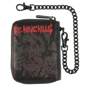 Killstar take your pick wallet ice nine kills goth metal emo